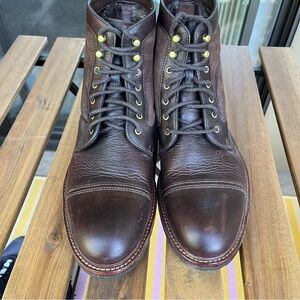 Men’s Trask Boots